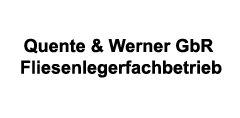 Quente & Werner GbR  Fliesenlegerfachbetrieb
