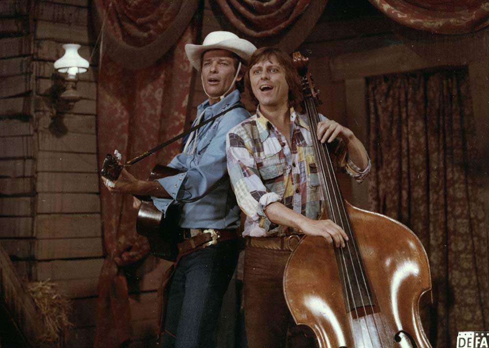 Sing Cowboy, sing